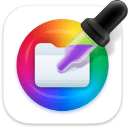 Folder Colorizer 4.0.0 U2B macOS