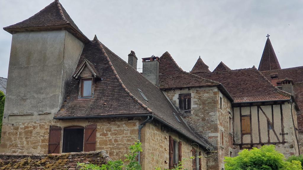 CARENNAC Y LAGO DE TOLERME - CÓMO SUIZA NOS ATRAPA POR 5º VERANO CONSECUTIVO + CARENNAC Y LOUBRESSAC (5)
