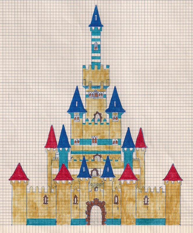 Castillo Nº 2 Navidad 85-86 E