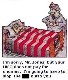 your HMO copy