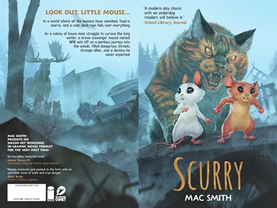 Scurry (2023)