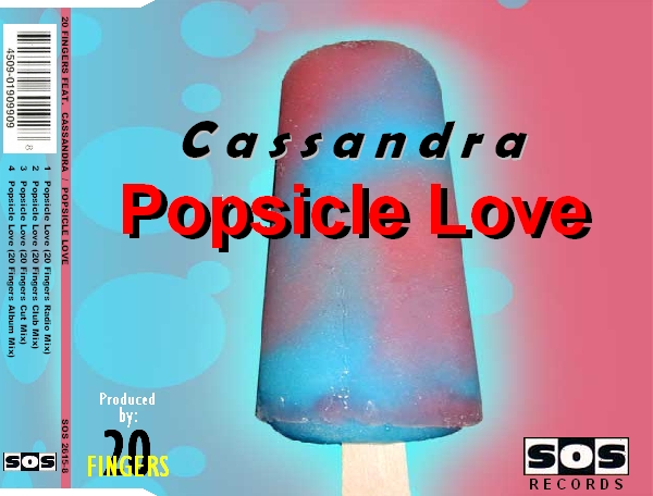 14/01/2023 - Popsicle Love (feat. Cassandra)(CDM)(SOS-2615-B) 1995 R-1770575-1242248172