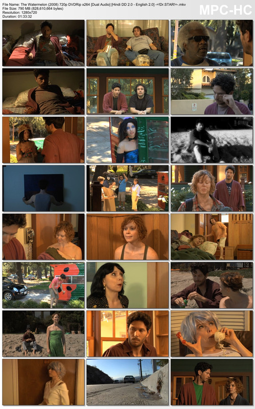The Watermelon (2008) 720p DVDRip Thumbs