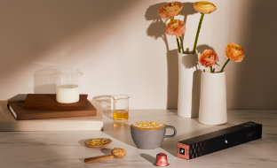 Nespresso recipes