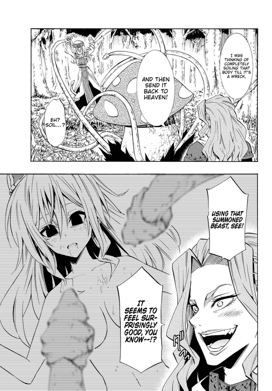 Isekai Maou to Shoukan Shoujo Dorei MajutsuChap41-3