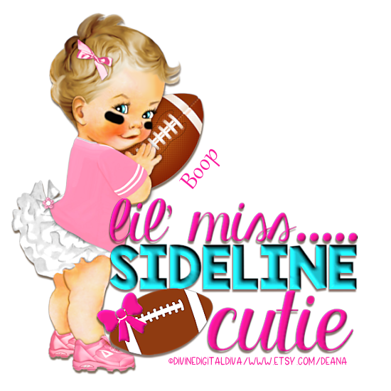 Boop Sideline Cutie — Postimages