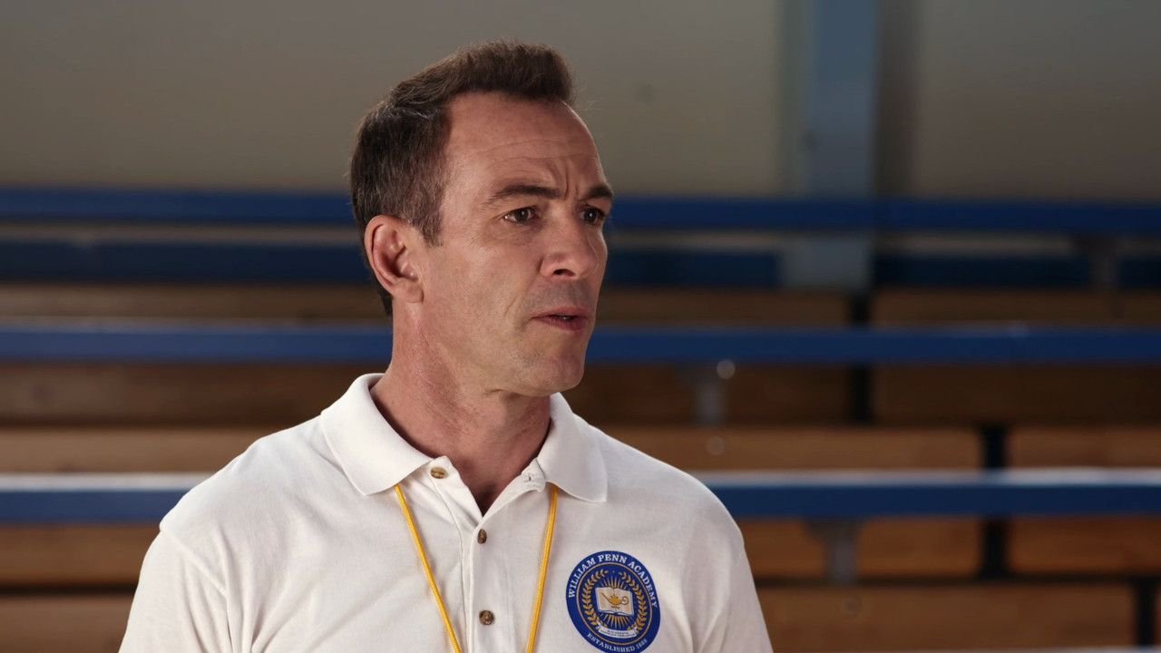 Schooled (2019) S01 (1080p AMZN Webrip x265 10bit EAC3 5.1 - TheSickle)[TAoE]