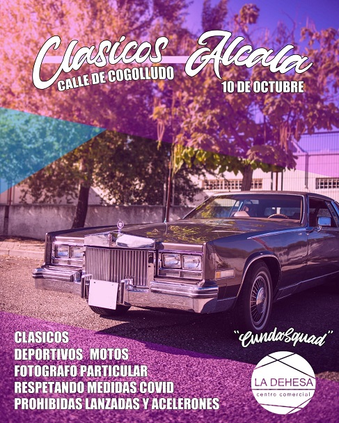 CLASSIC MOTOR SHOW Alcalá de Henares 2ºs domingos de mes - Página 18 Cartel-10-21-1