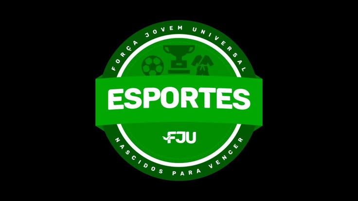 Logo Projeto Esportes FJU