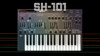 Roland Cloud SH-101 v1.1.7