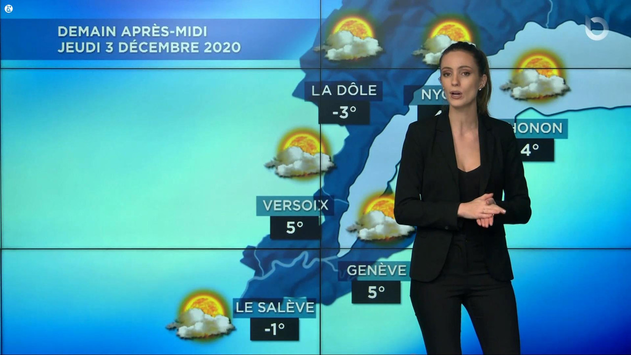 12.03 - 01.55.00 - La météo. Les nouvelles du ciel présentées par Ell....ts_snapshot_07.15_[2020.12.