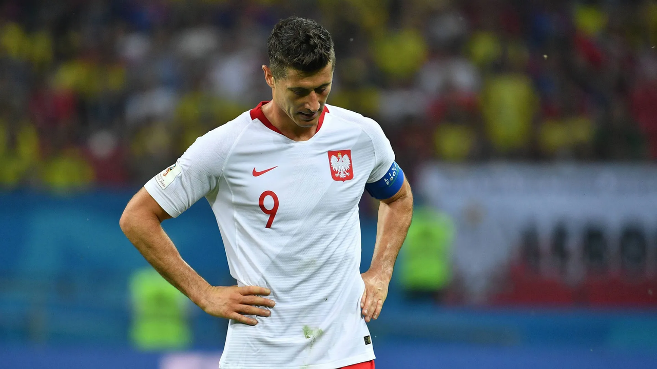 Lewandowski habló después del partido con México: “Hoy he fallado, y duele”