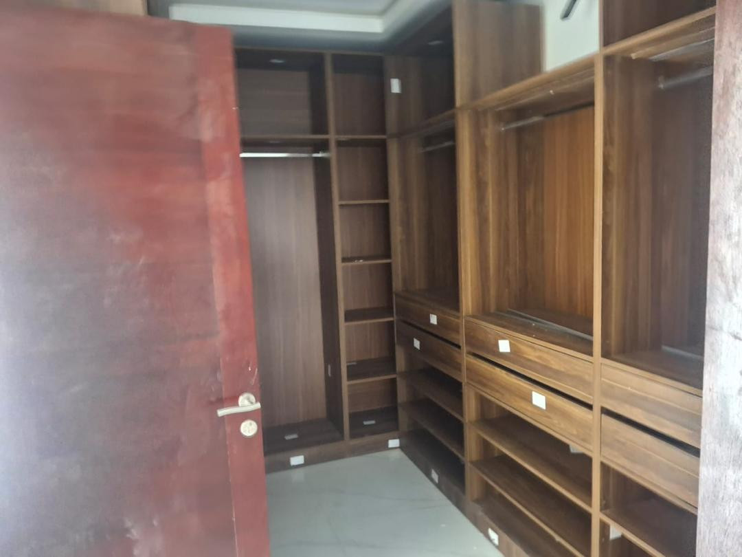 East Legon Hills 5-bedroom boys quarters exterior