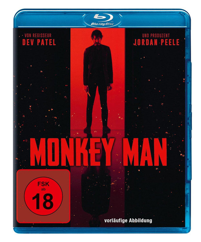 Monkey Man (2024) .mkv 720p WEB-DL DDP 5.1 iTA ENG H264 - FHC