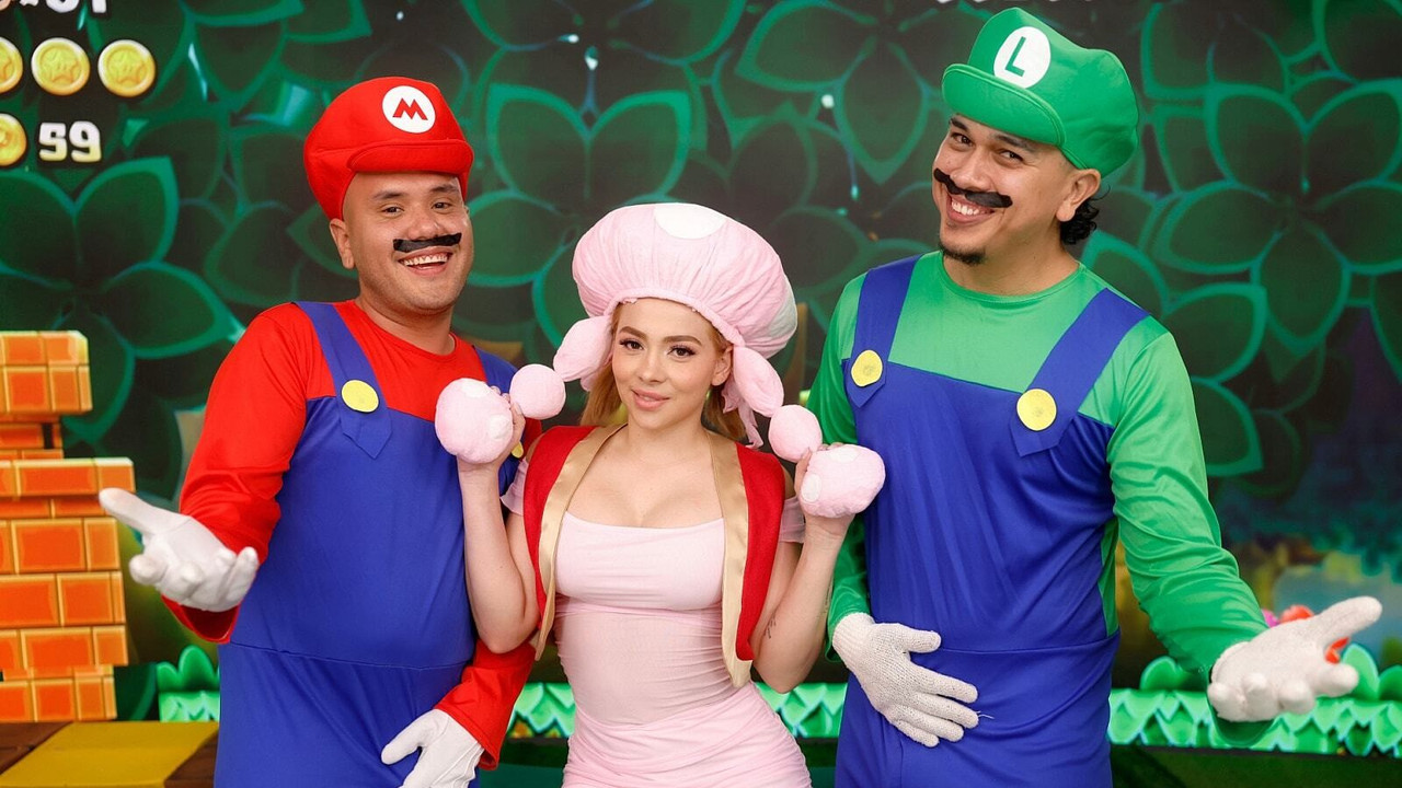 SexMex 26 06 29 Nicole Zurich The Bros Tricks To Fuck Toadette
