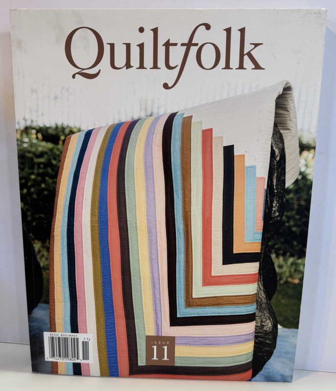 Quiltfolk Issue 11