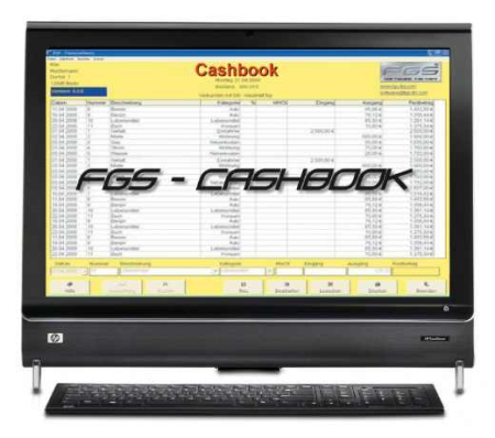 FGS Cashbook 8.0 Multilingual FGS Cashbook 8.0 Multilingual