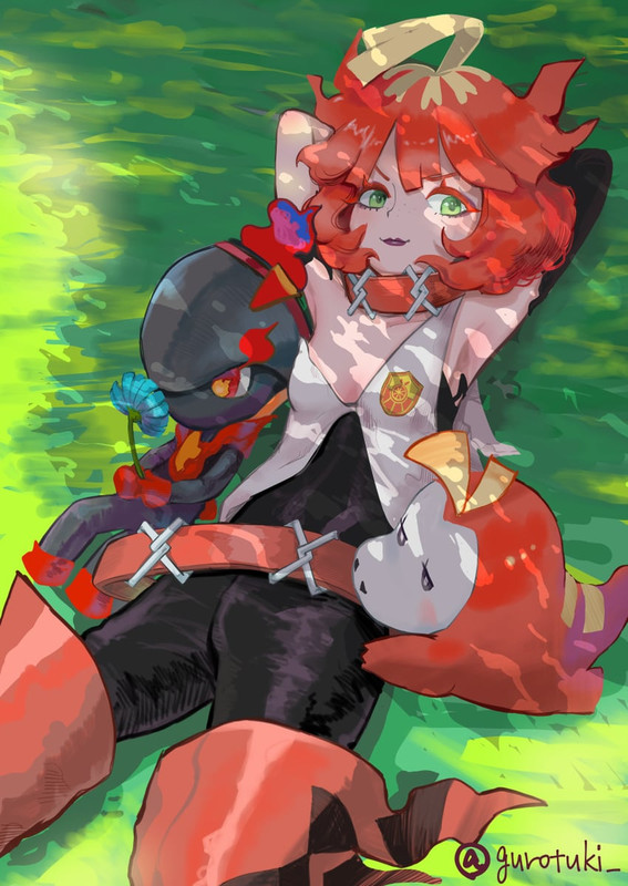 fuecoco-mela-and-charcadet-pokemon-and-2