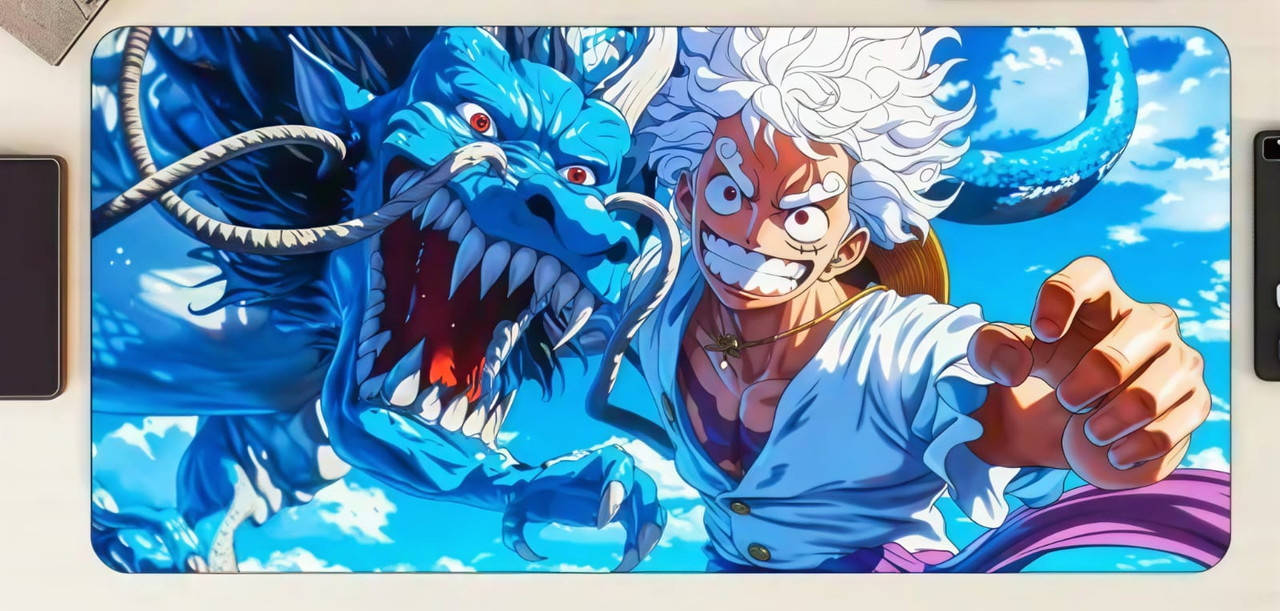 NovaPad Luffy Dragon Storm
