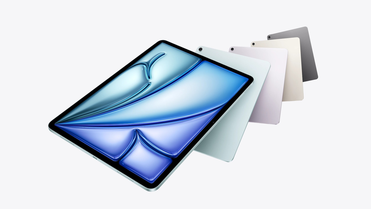 Apple iPad Air (M4) Geekbench Scores Hint at Near-Pro Level Performance
