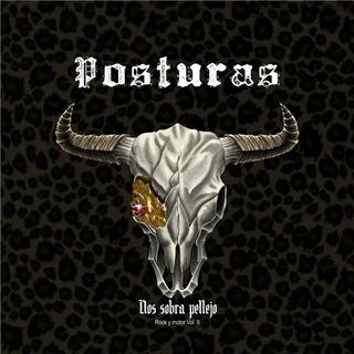 Posturas - Nos Sobra Pellejo (2019).mp3 - 320 Kbps