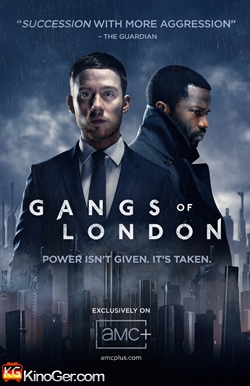 Gangs Of London (2020)
