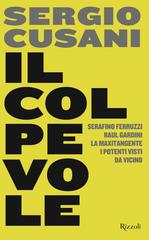 Sergio Cusani – Il colpevole (2026)