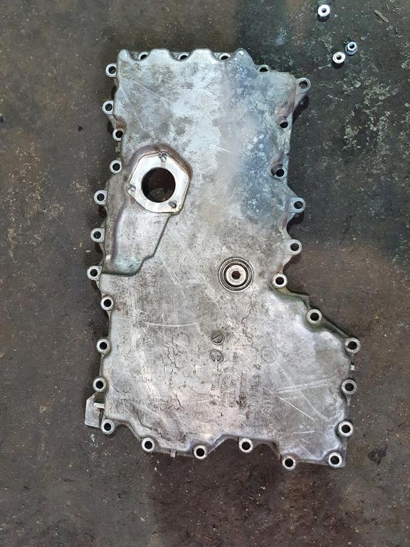 Крышка цепи ГРМ