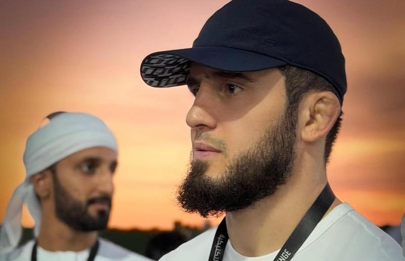 Ислам Махачев иска да се бие в Белия дом