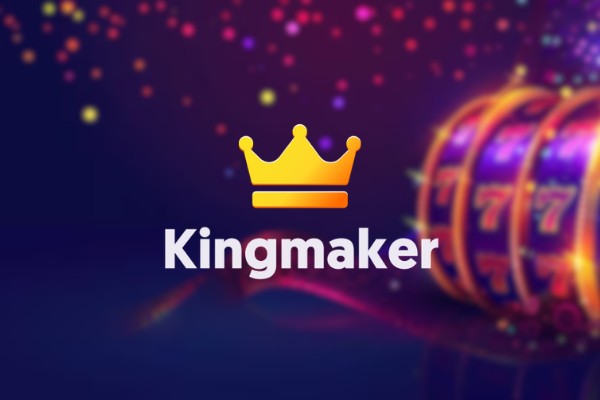 KingMaker Casino mit klaren Slots