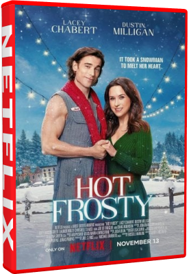 Hot Frosty - Una Magia Di Natale 2024 .mkv WEBRiP - ITA - paradisoitaly