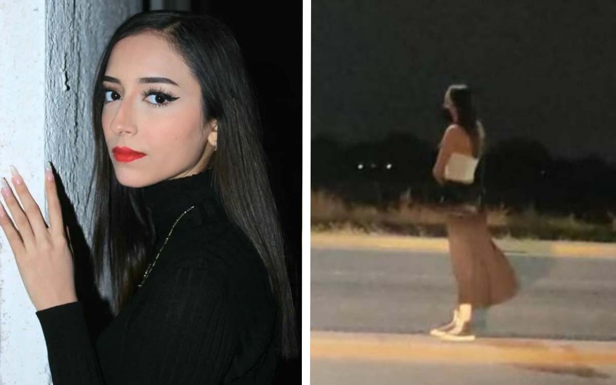 Testigo afirma haber visto Debanhi Escobar tras su desaparición