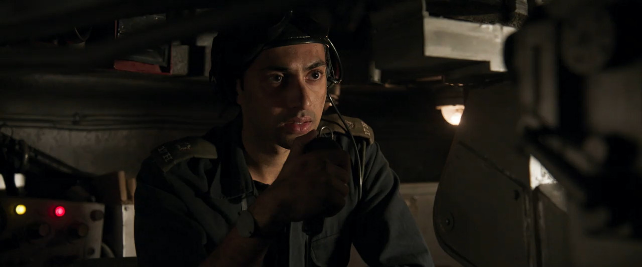 Ikkis 2026 WebRip [Hindi] 480p, 720p ESub Screenshot