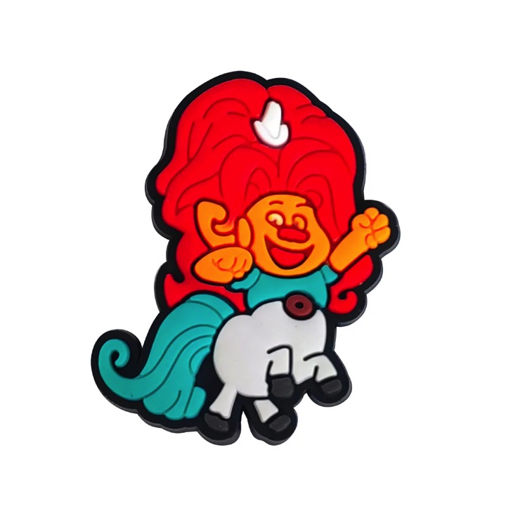 Trolls For Crocs Shoe Charms Jibbitz - Pick Your Character! - Picture 10 of 22