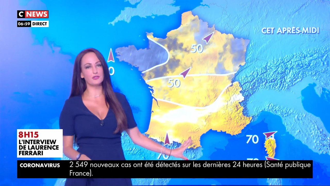 07.05 - 04.57.00 - Météo de 5h56. Prévisions météo pour les prochains....ts_snapshot_01.05.11_[2021.