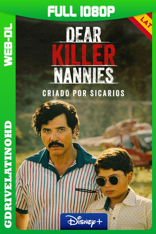 Dear Killer Nannies: Criado por sicarios (2026) Temporada 1 [8/8] WEB-DL 1080p Latino-Inglés