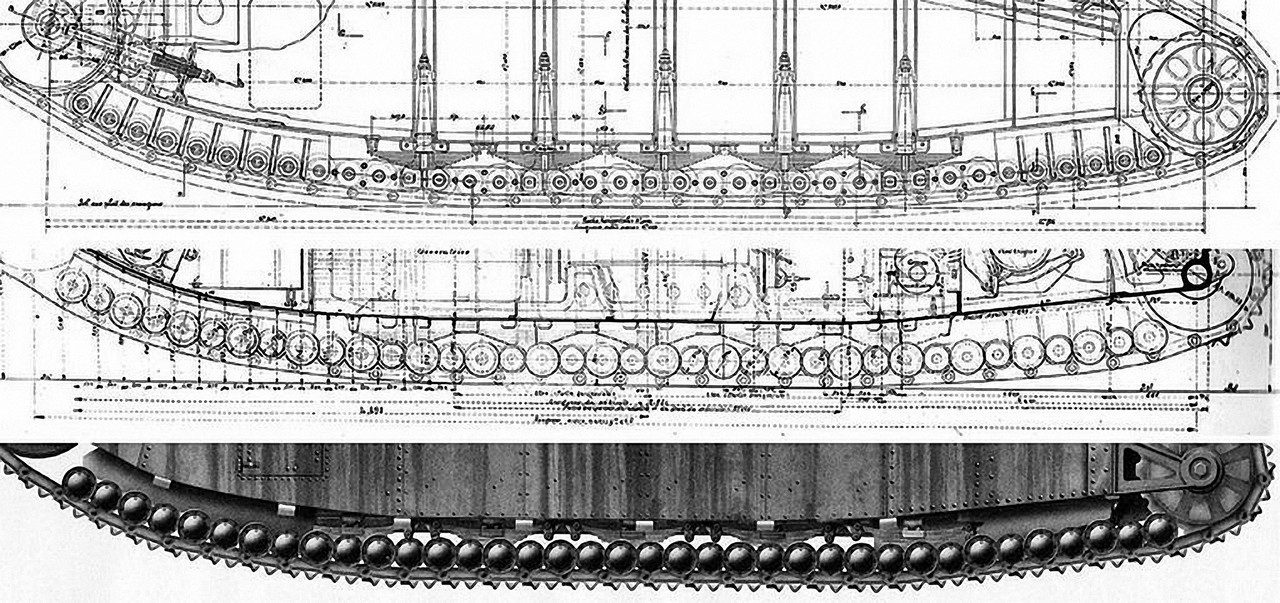 ходовая часть