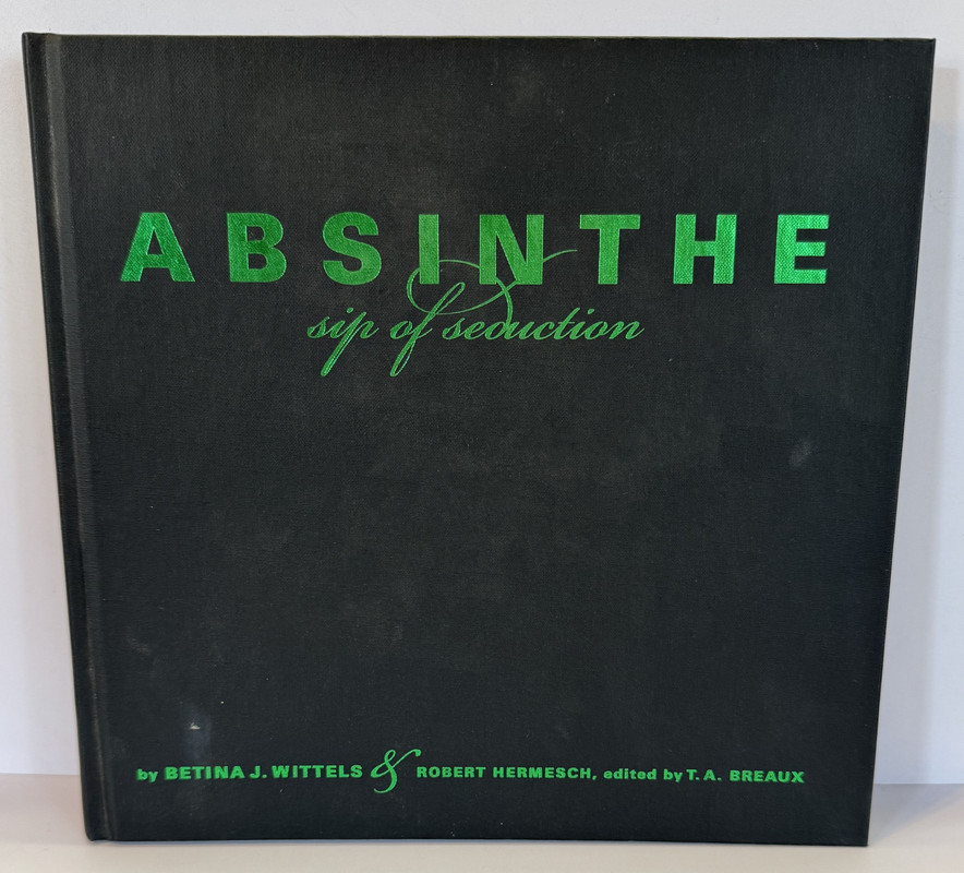 Absinthe Sip Of Seduction