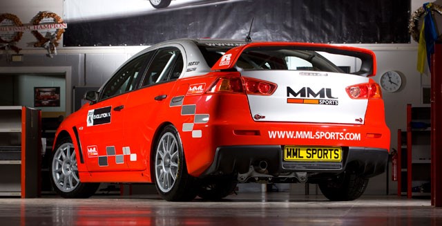 Mitsubishi-Lancer-Evolution X-WRC