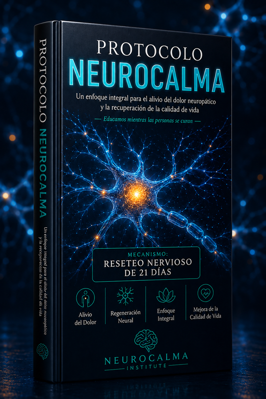 Productos incluidos en el Protocolo NeuroCalma