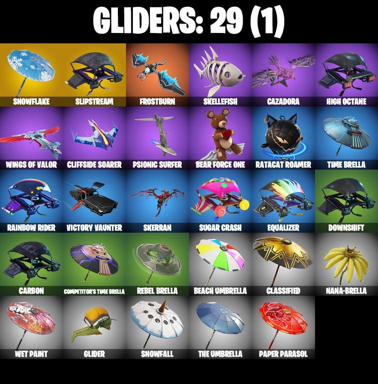 gliders comp