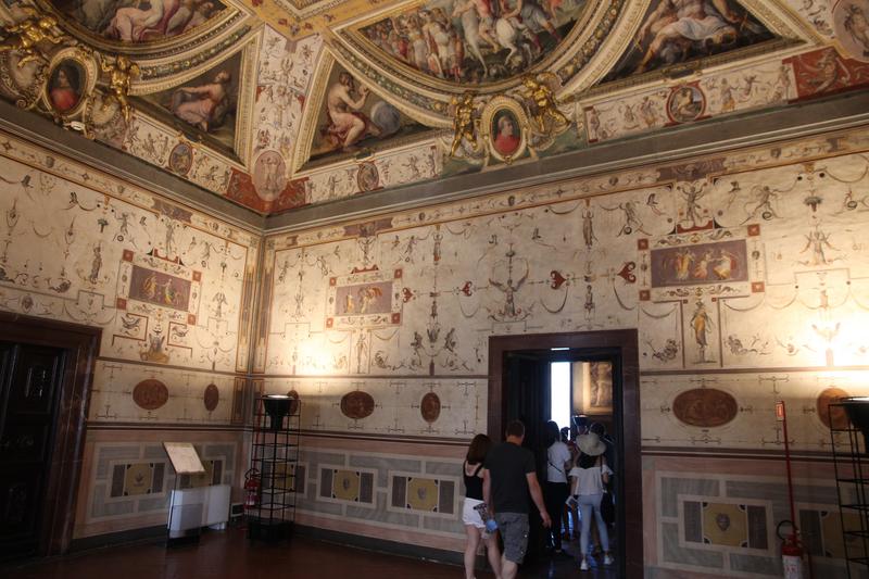 ARTE, HISTORIA Y CIPRESES: TOSCANA 2019 - Blogs de Italia - DIA 9: FLORENCIA I (PIAZZA SIGNORIA, ORSANMICHELLE, BARGELLO, CAMPANILE Y DUOMO) (35)