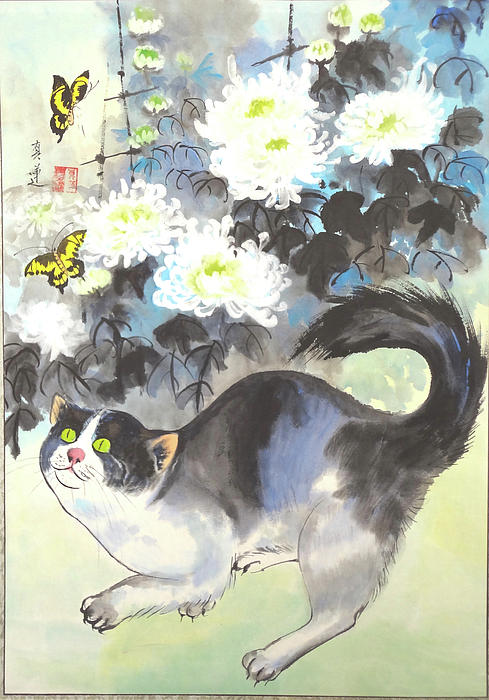 41-yellow-butterflies-lian-zhen-004