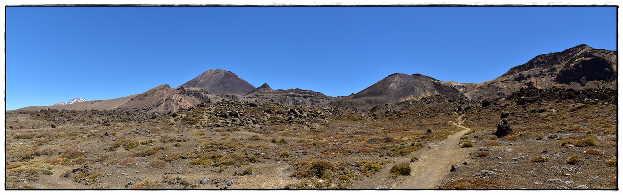 Tongariro NP: Tongariro Northern Circuit (enero 2022) - Escapadas y rutas por la Nueva Zelanda menos conocida (29)