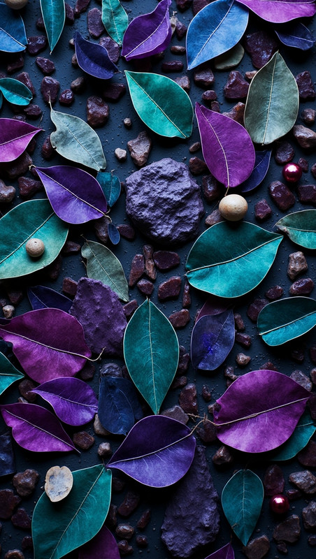 Purple wallpaper