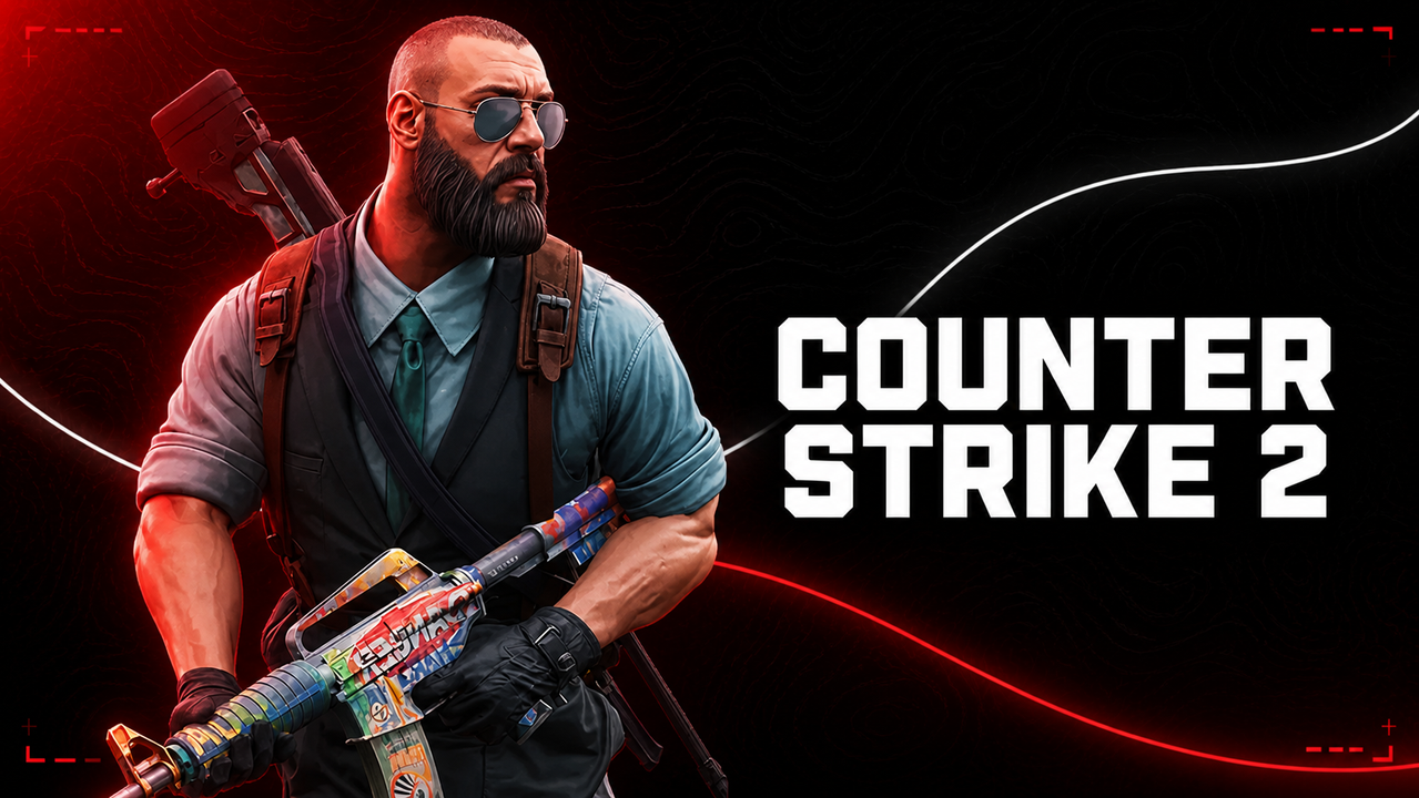 Counter Strike 2 - Premium Digital Products | Resync