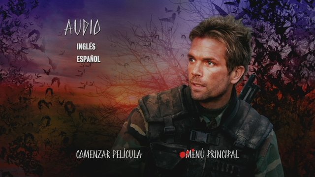 2 - Bats 2 (Murciélagos) [DVD5Full] [PAL] [Cast/Ing] [Sub:Varios] [2007] [Terror]