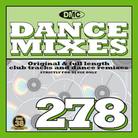 VA - DMC Dance Mixes 278 (2021)