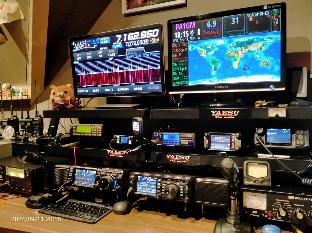 ham（出品者都合により12/31以降SOLD） PA1GM - Callsign Lookup by QRZ Ham Radio