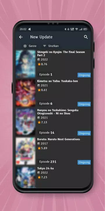 Download Vunime APK